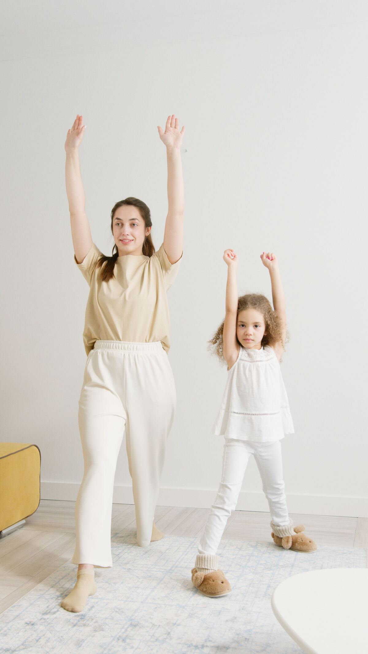 Your gym is wherever you are — lounge-room dance party included